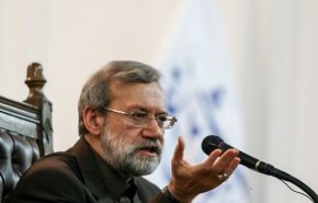 لاريجاني:طريقة زيارة ترامب للعراق تكشف سلوكا متغطرسا