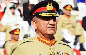 قائد جيش باكستان:التعاون مع ايران يعزز الامن الاقليمي