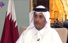 گفت‌وگوی تلفنی وزرای خارجه آمریکا و قطر