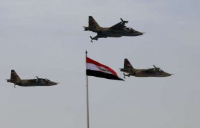 هل خول الأسد العراق بقصف مواقع 