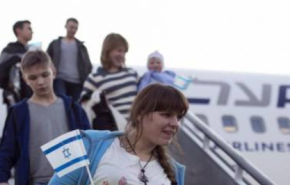 29 ألف مهاجر يهودي وصلوا «إسرائيل» معظمهم من هذين البلدين