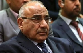 عبد المهدي يكشف عن لقاء مسؤولين عراقيين الرئيس الأسد
