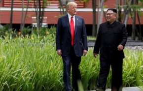 پیام رهبر کره شمالی به ترامپ درباره مذاکره هسته‌ای
