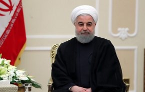 روحاني يهنئ قادة العالم بمناسبة حلول العام الميلادي 2019