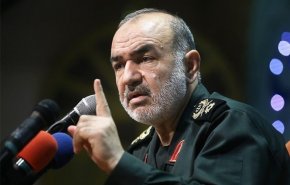 سردار سلامی: امروز موازنه قدرت به سود ایران است