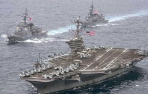 صقر البحرية الصينية يهدد الجيش الأميركي بخطة الـ10 آلاف قتيل!!