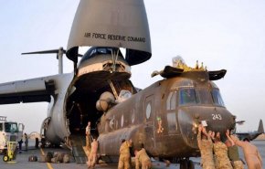 افزایش تحرکات مشکوک ارتش آمریکا در عراق/ گسیل نیروهای آمریکایی از سوریه و کویت به عراق