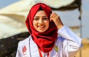 الكشف عن مفاجأة في قتل المسعفة رزان النجار 