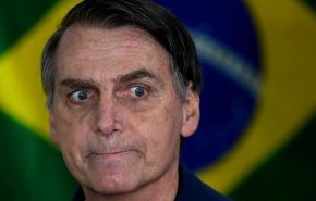 ترامپ برزیل سوگند یاد کرد
