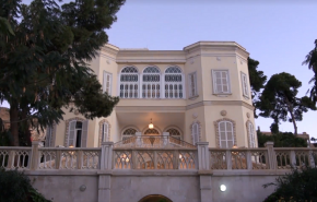 فيديو يكشف كواليس القصر الجمهوري وحياة الرئيس الأسد
