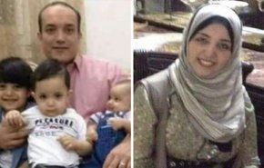 جريمة تهز الشارع المصري..طبيب يذبح زوجته وأطفاله الثلاثة