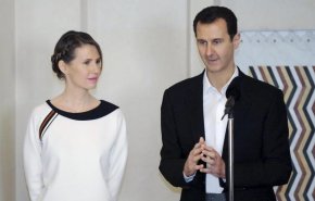 شاهد بالفيديو والصور..هكذا بدت أسماء الأسد بعد 4 أشهر من إصابتها بالسرطان