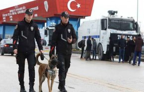 تركيا تعتقل 12 شخصا مرتبطا بداعش