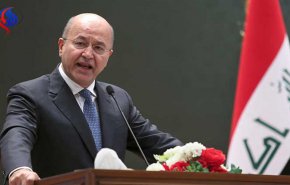 الرئيس العراقي يزور تركيا الخميس