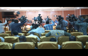 المؤتمر الوطني واحزاب حكومة السودان يعبرون عن خوفهم من التقسيم