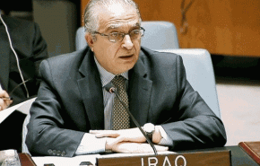 العراق يعلن موقفه من عودة سوريا للجامعة العربية