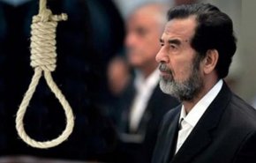 تسرب الوثيقة الرسمية لإعدام الديكتاتور العراقي صدام 