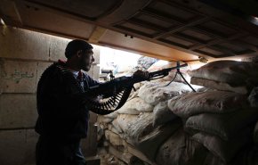 درگیری خونین بین گروه های مسلح در حلب و ادلب