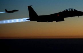 استشهاد 11 سوریا بغارات التحالف الاميركي على ديرالزور