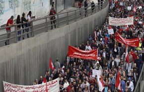 إضراب عام في لبنان