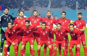جدول و ساعت بازی های تیم ملی ایران در مسابقات جام ملت های آسیا 2019