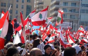 اضراب لبنان.. 