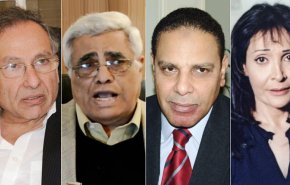 معارضون مصريون يرفضون تعديل الدستور 