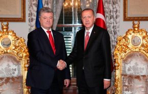 أردوغان يستقبل الرئيس الأوكراني في إسطنبول