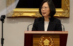 رئيسة تايوان: نرفض الترتيب السياسي لبلد واحد ونظامين مع الصين+فيديو