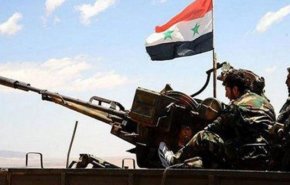پاسخ ارتش سوریه به تجاوزات تکفیری‌ها در حومه حماه و ادلب