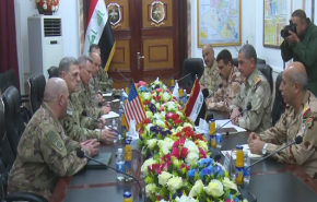 واشنطن تؤكد استمرارها تقديم الدعم اللوجستي للجيش العراقي