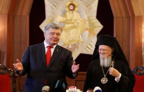 شاهد: رسمياً.. طلاق ديني بين أوكرانيا وروسيا 