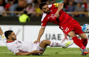 مدرب الفريق السوري يكشف سبب غياب فراس الخطيب عن كأس آسيا