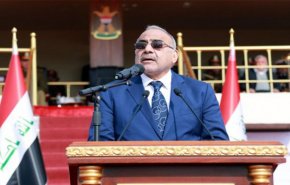 عبد المهدي: الجيش العراقي نجح في الحرب على الارهاب