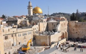 فلسطين تطالب الأمم المتحدة بالكشف عن أنفاق الإحتلال في القدس