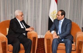 قناة عبرية: لقاء عباس مع السيسي كان مليئا بالخلافات