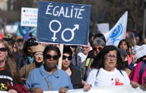زنان فرانسوی، منتقدان سرسخت سیاست مکرون