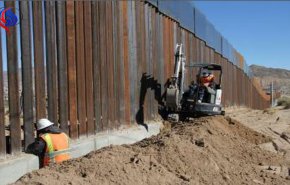 هشدار دموکرات ها به ترامپ درباره احداث دیوار مرزی
