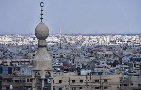 دمشق تعيد فتح مقام النبي هابيل أمام الزوار والسياح