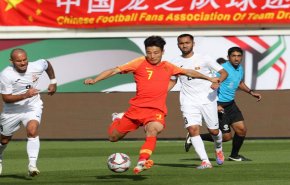 كأس آسيا 2019: الصين تقلب الطاولة على قيرغيزستان وتهزمها بثنائية