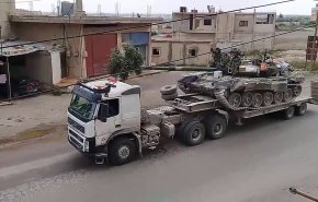 بالفيديو..حماة وادلب على موعد مع ارتال الجيش السوري 
