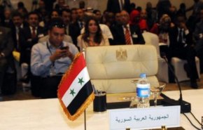 هذا قرار الجامعة العربية بشان إعادة منح سوريا مقعدها