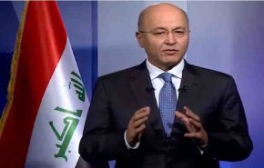 ما هي أهداف زيارة الرئيس العراقي إلى قطر؟