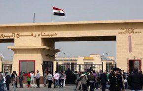 مصر تفتح معبر رفح