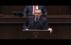فيديو..تركيا ترفض الدعوات الأميركية لضمان سلامة الأكراد 