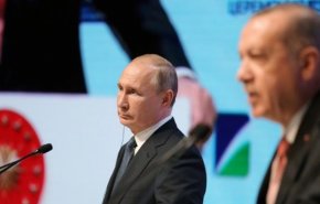 کرملین: پوتین و اردوغان احتمالا به زودی در مسکو دیدار می‌کنند
