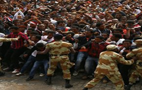 إثيوبيا: اعتراض 50 شاحنة عسكرية تحمل أسلحة