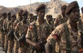 وصول جنود سودانيين لعدن بعد هزيمة الاماراتيين