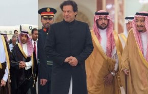 باكستان ستعزز علاقاتها الإقتصادية مع السعودية والإمارات

