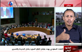اكاديمي يمني: الطرف الاخر لم يقم بمبادرات ايجابية لتطبيق اتفاق السويد